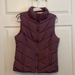 Cole Haan Lavender Vest